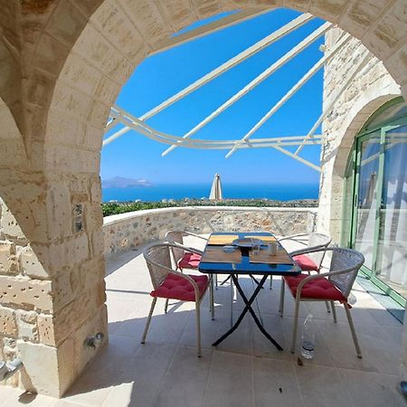 Villa Apollo - Saint George'S Retreat Village Kokkino Chorio Kültér fotó