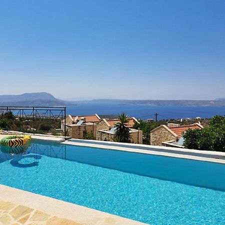 Villa Apollo - Saint George'S Retreat Village Kokkino Chorio Kültér fotó