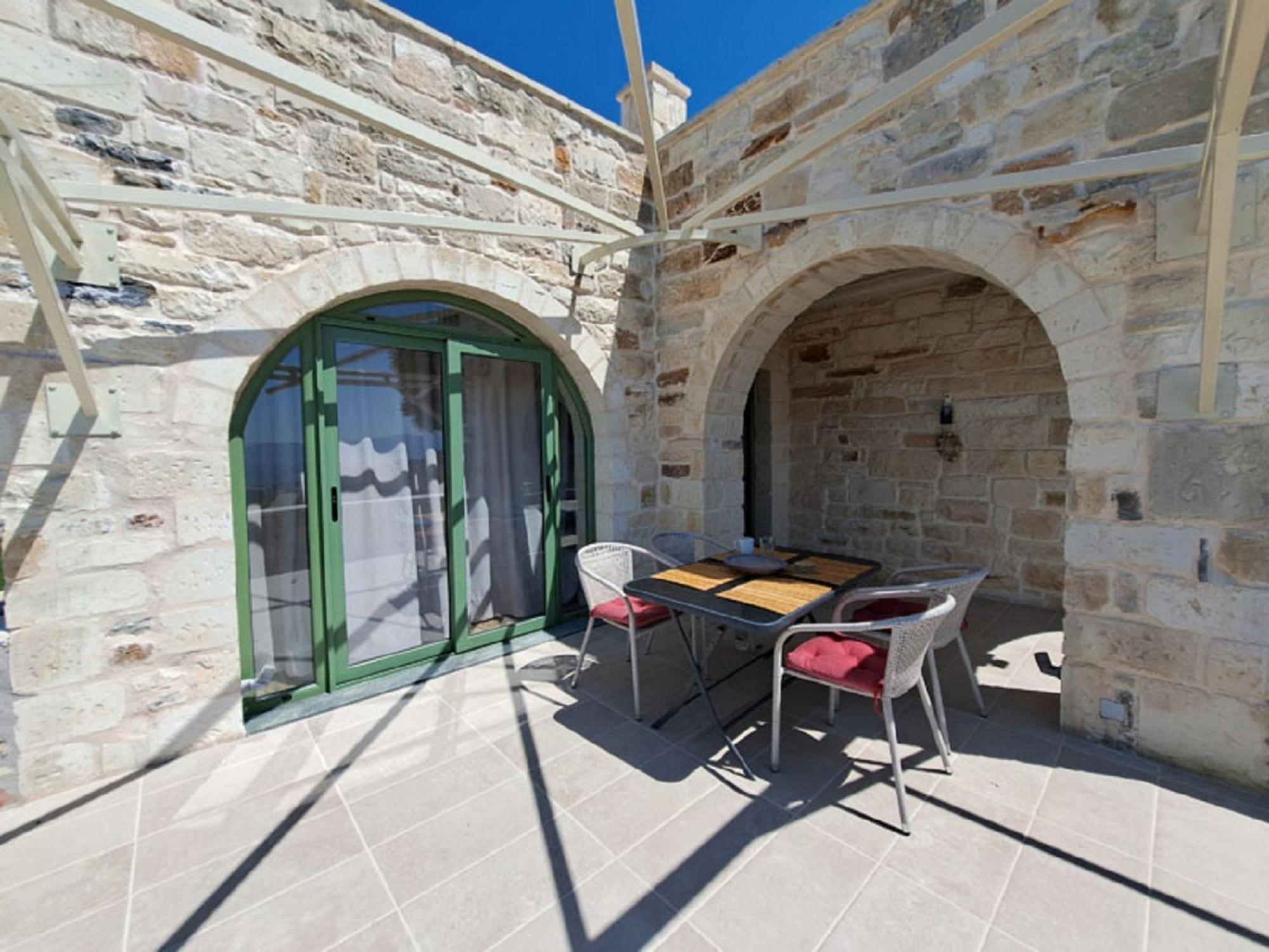 Villa Apollo - Saint George'S Retreat Village Kokkino Chorio Kültér fotó