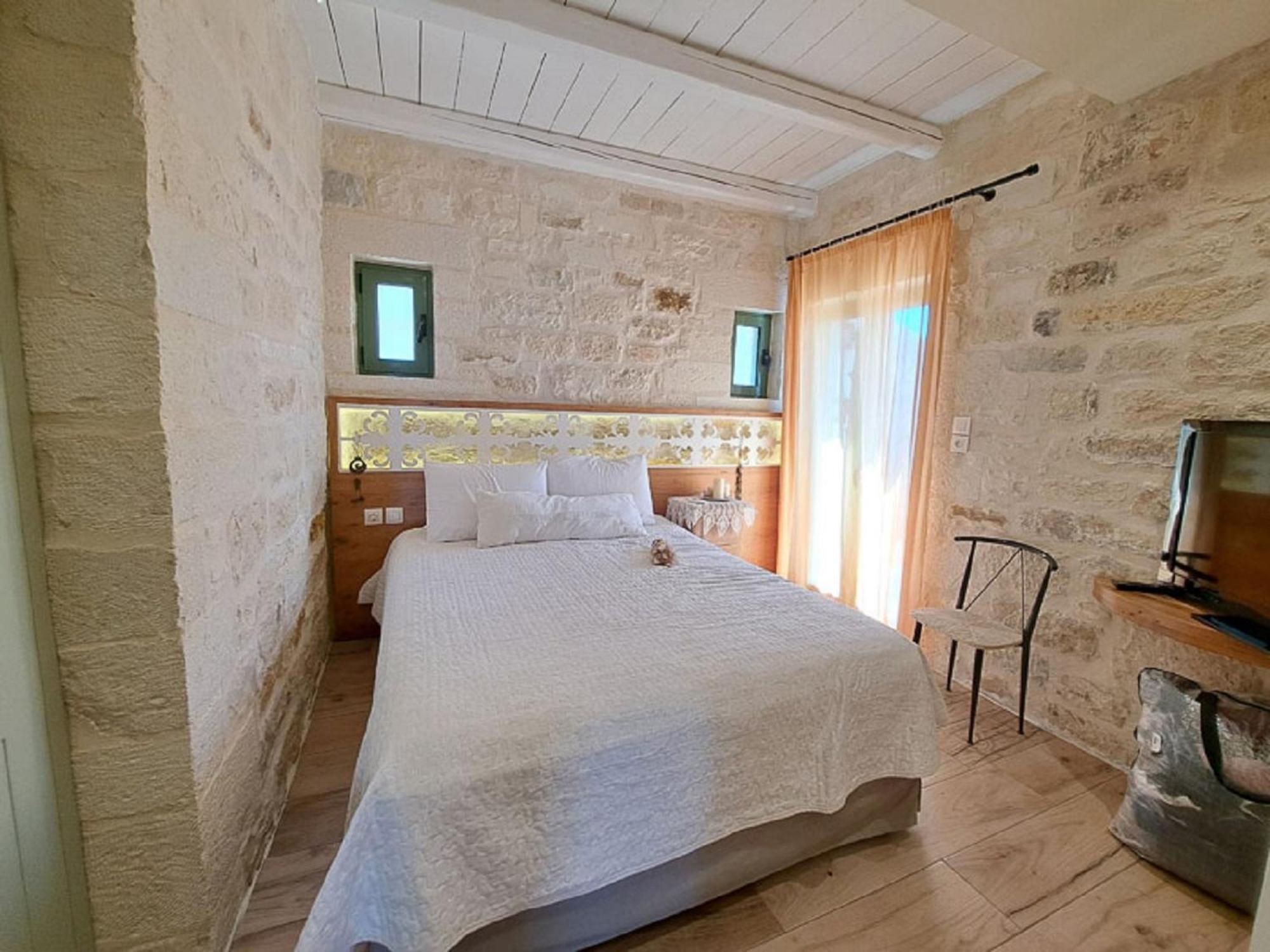 Villa Apollo - Saint George'S Retreat Village Kokkino Chorio Kültér fotó