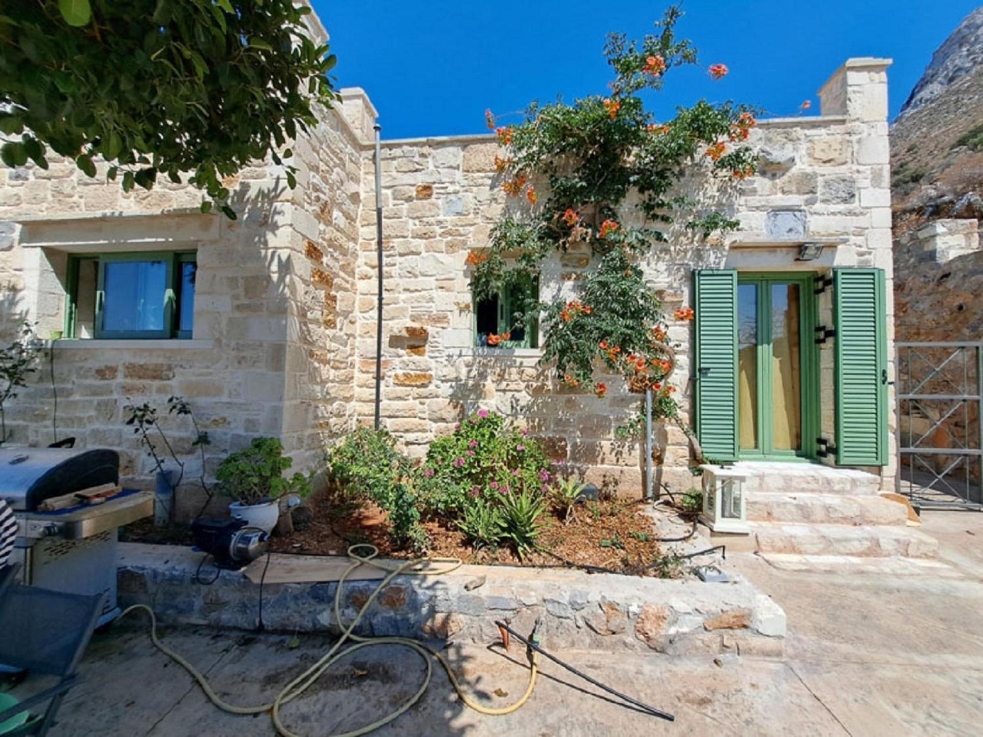 Villa Apollo - Saint George'S Retreat Village Kokkino Chorio Kültér fotó