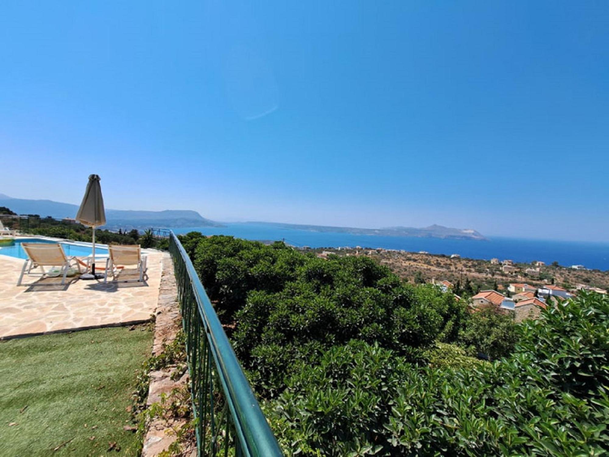 Villa Apollo - Saint George'S Retreat Village Kokkino Chorio Kültér fotó