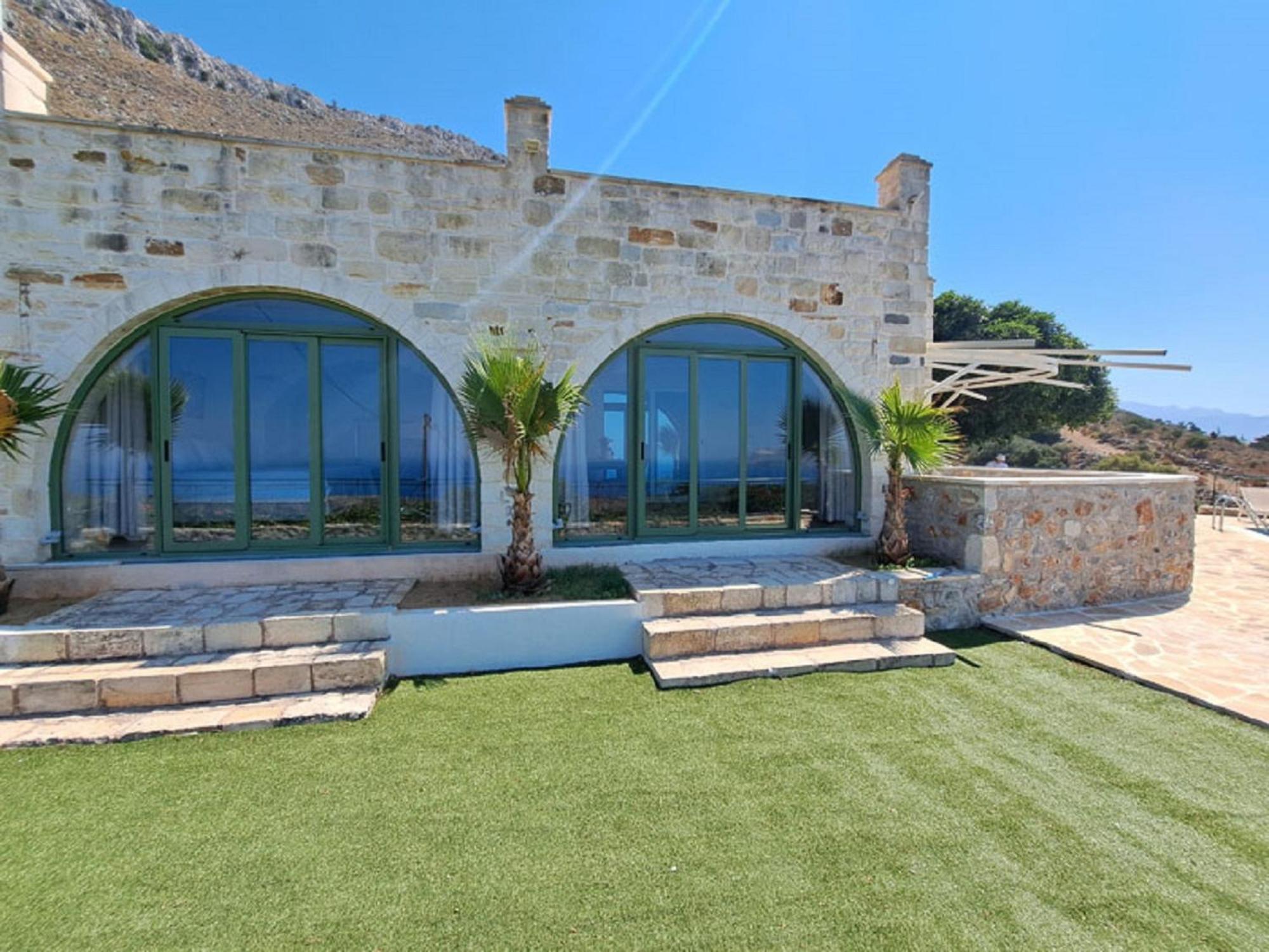 Villa Apollo - Saint George'S Retreat Village Kokkino Chorio Kültér fotó
