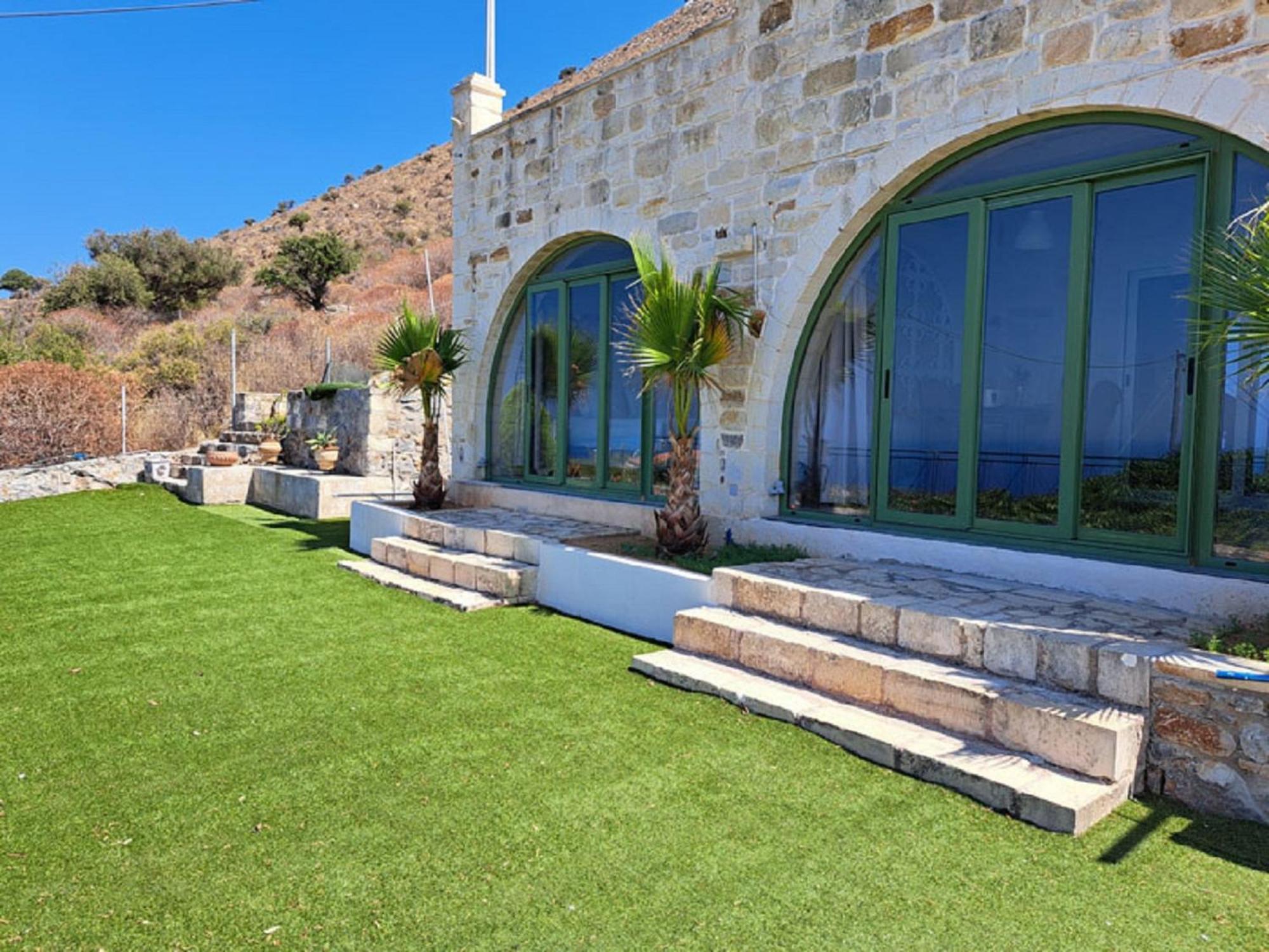 Villa Apollo - Saint George'S Retreat Village Kokkino Chorio Kültér fotó