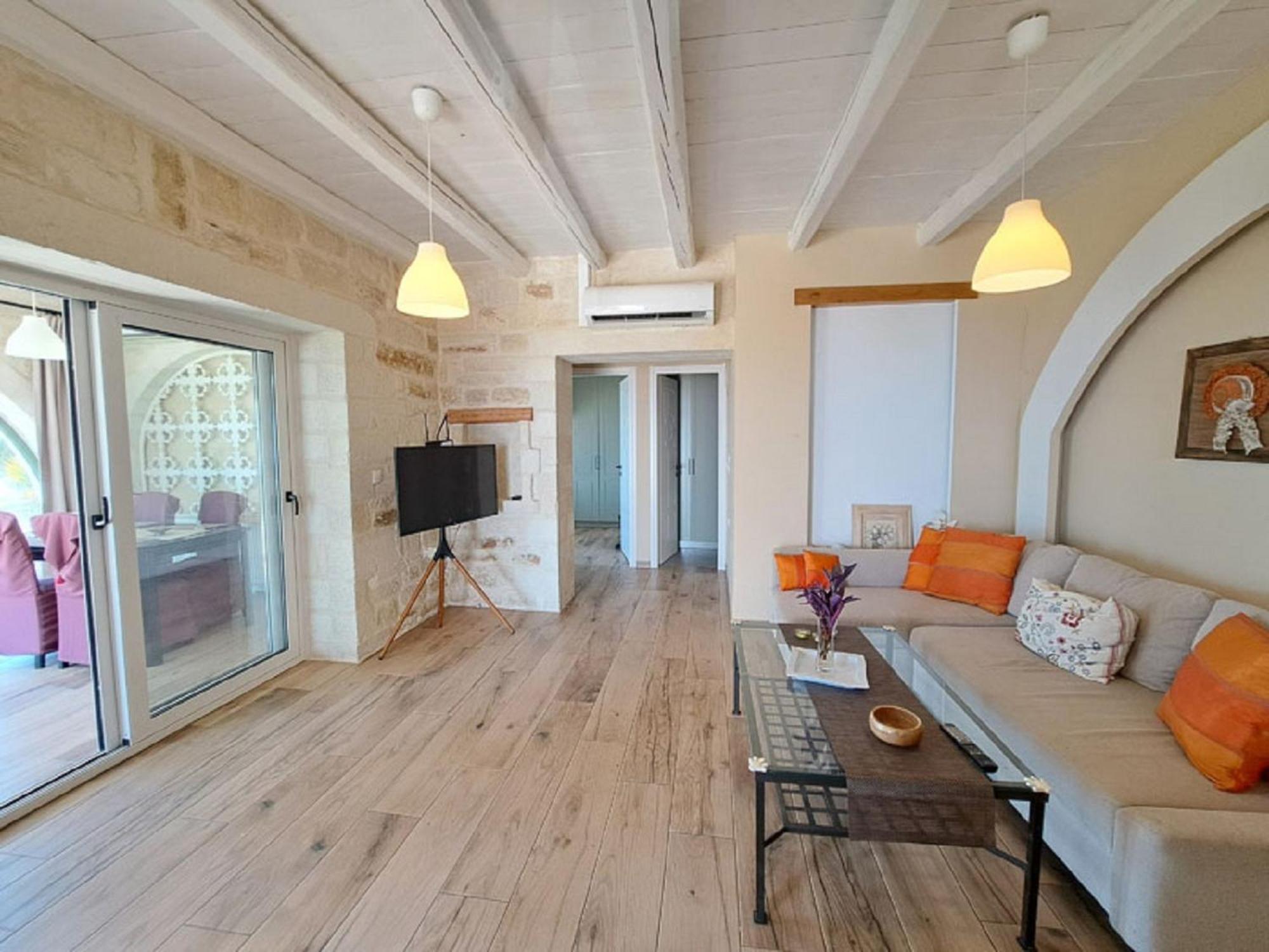 Villa Apollo - Saint George'S Retreat Village Kokkino Chorio Kültér fotó