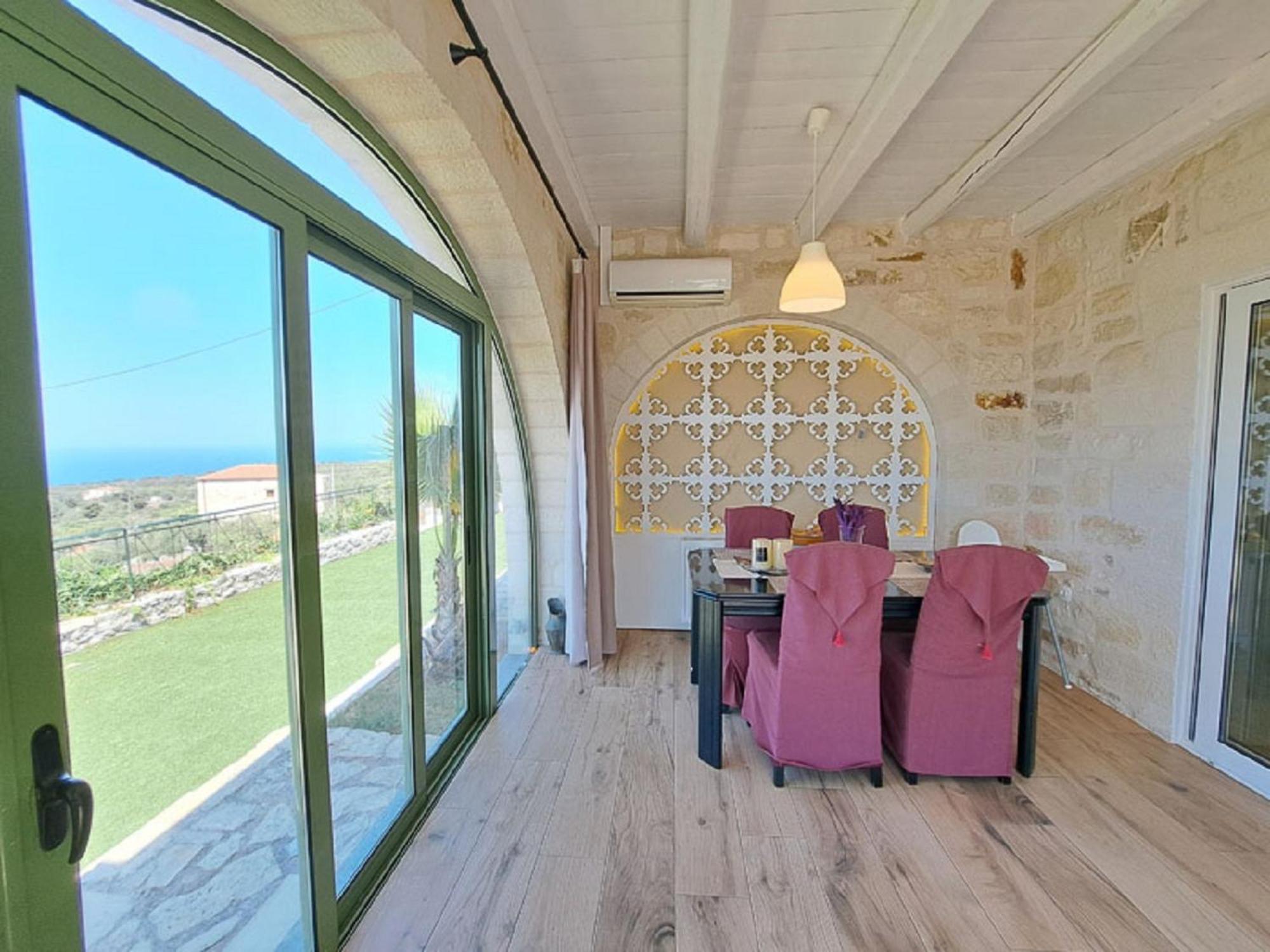 Villa Apollo - Saint George'S Retreat Village Kokkino Chorio Kültér fotó
