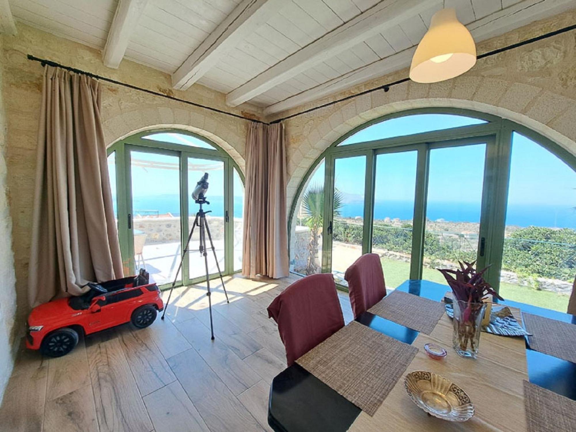 Villa Apollo - Saint George'S Retreat Village Kokkino Chorio Kültér fotó