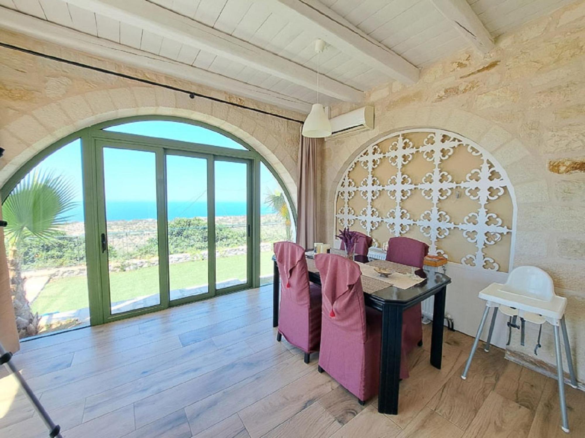 Villa Apollo - Saint George'S Retreat Village Kokkino Chorio Kültér fotó