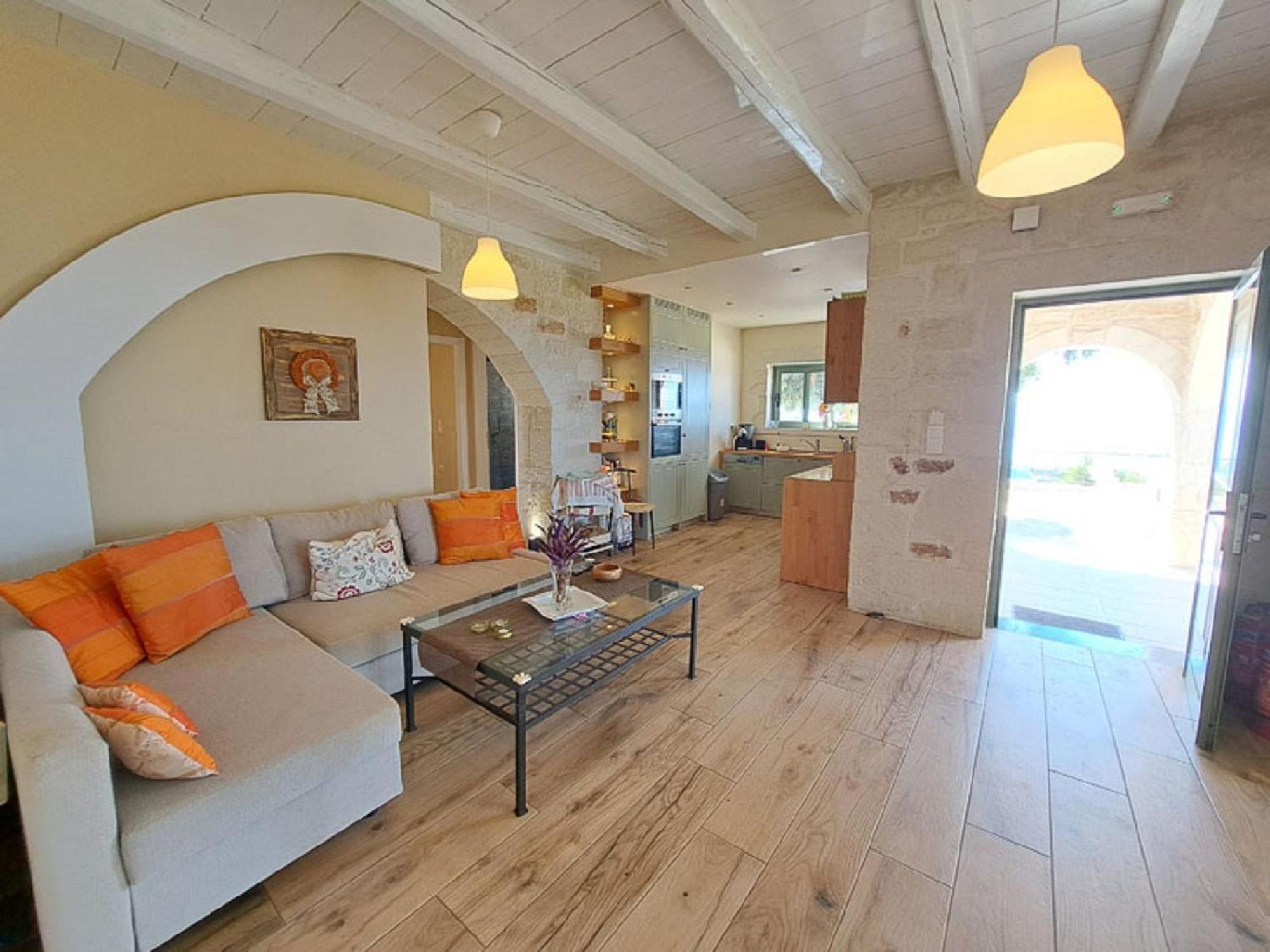 Villa Apollo - Saint George'S Retreat Village Kokkino Chorio Kültér fotó