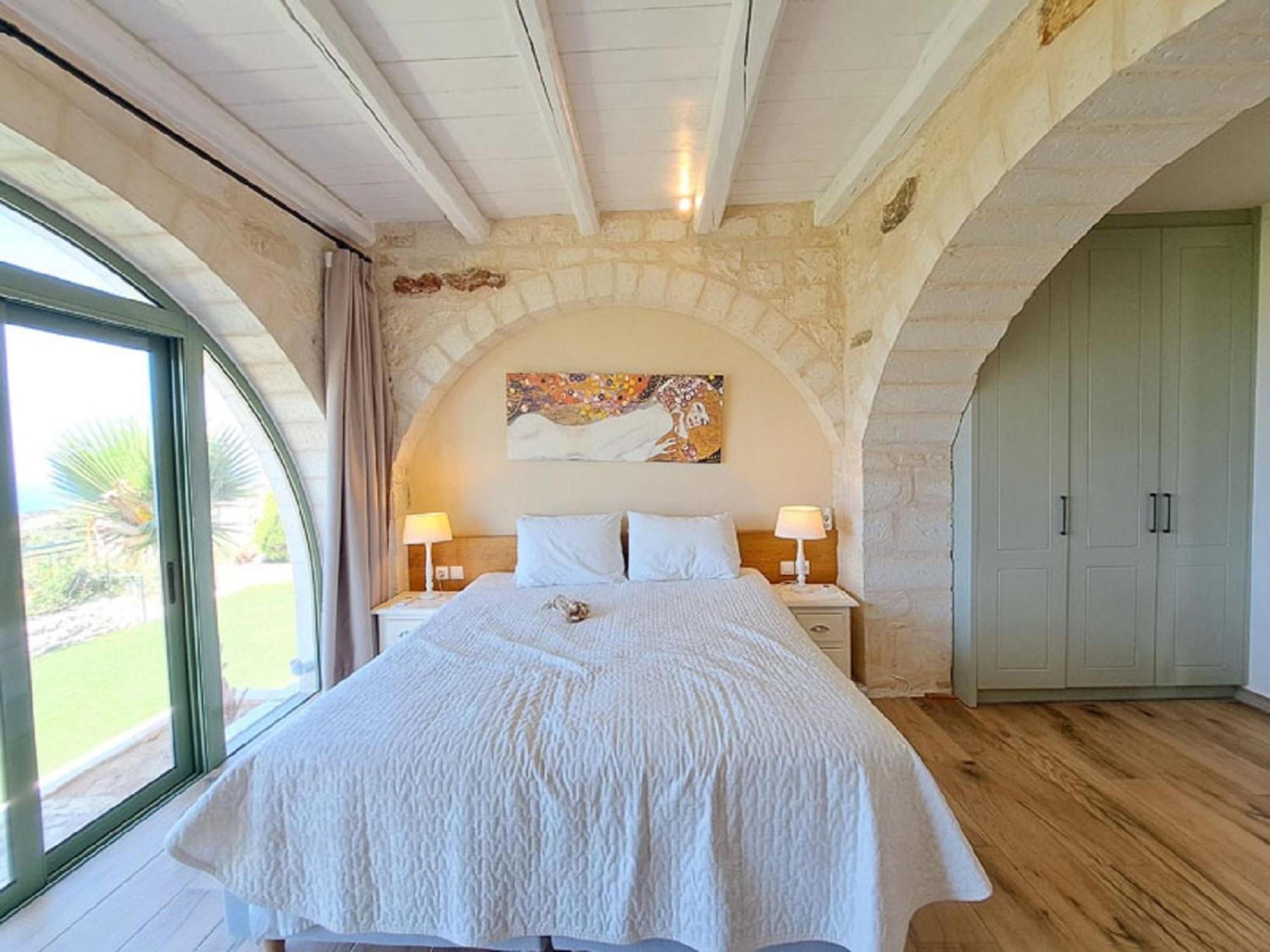Villa Apollo - Saint George'S Retreat Village Kokkino Chorio Kültér fotó
