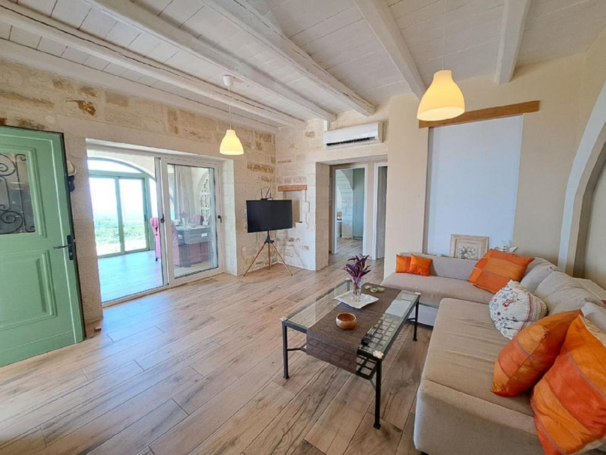 Villa Apollo - Saint George'S Retreat Village Kokkino Chorio Kültér fotó