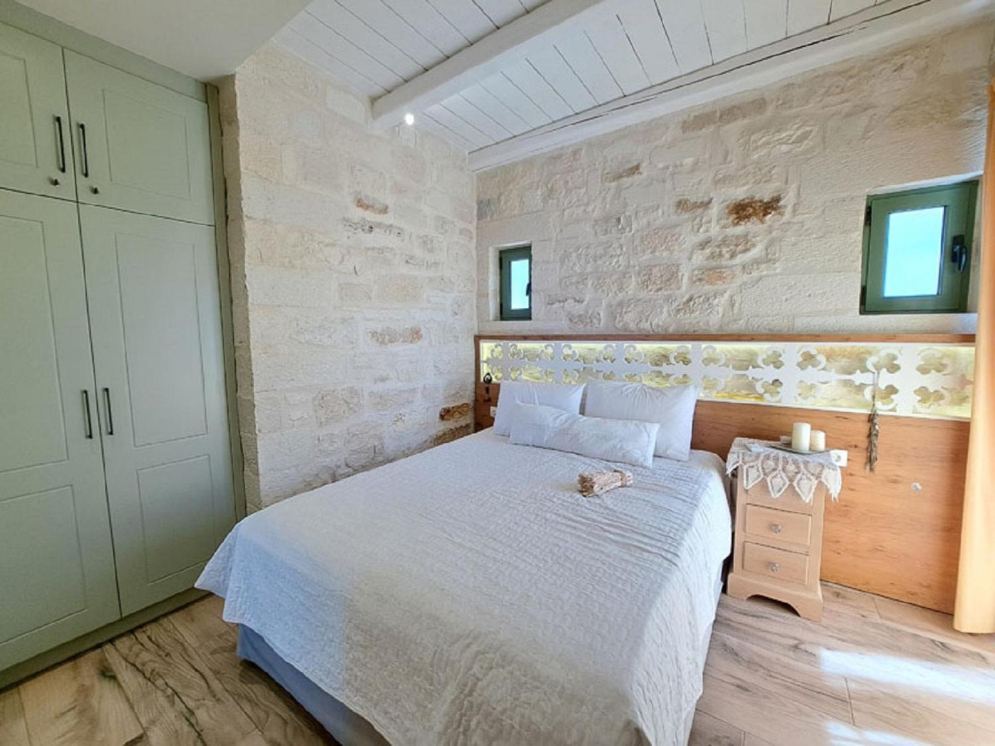 Villa Apollo - Saint George'S Retreat Village Kokkino Chorio Kültér fotó