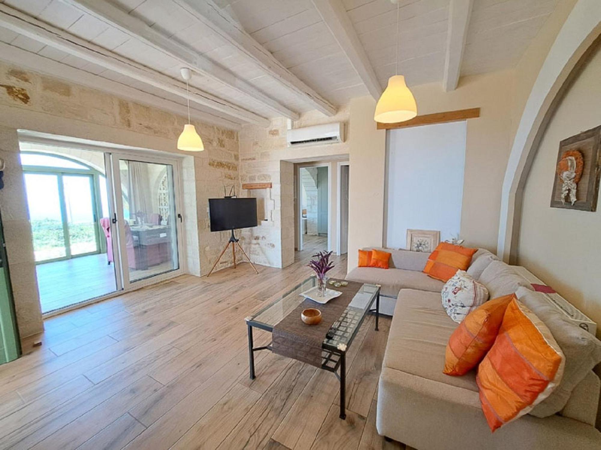 Villa Apollo - Saint George'S Retreat Village Kokkino Chorio Kültér fotó