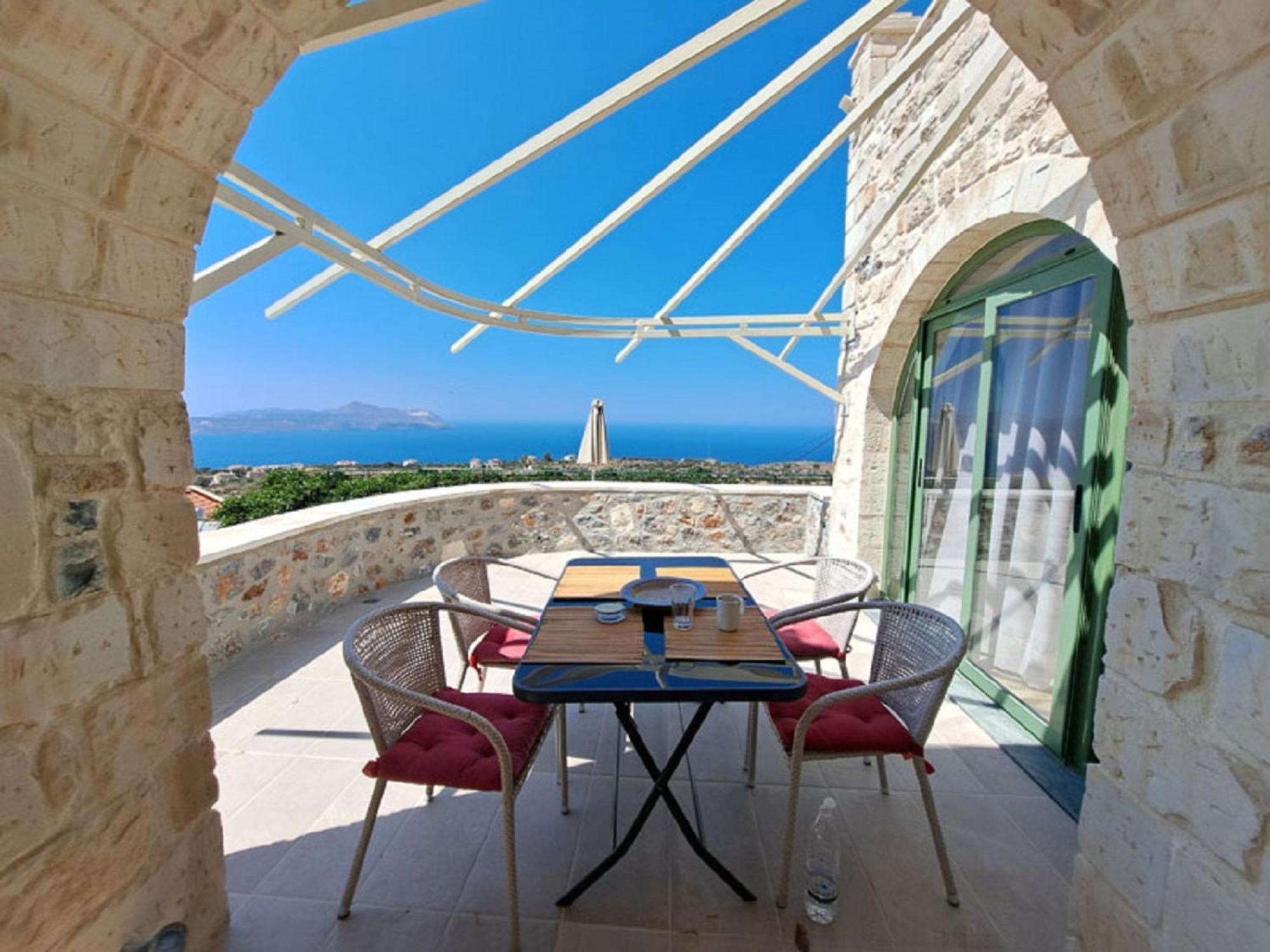 Villa Apollo - Saint George'S Retreat Village Kokkino Chorio Kültér fotó