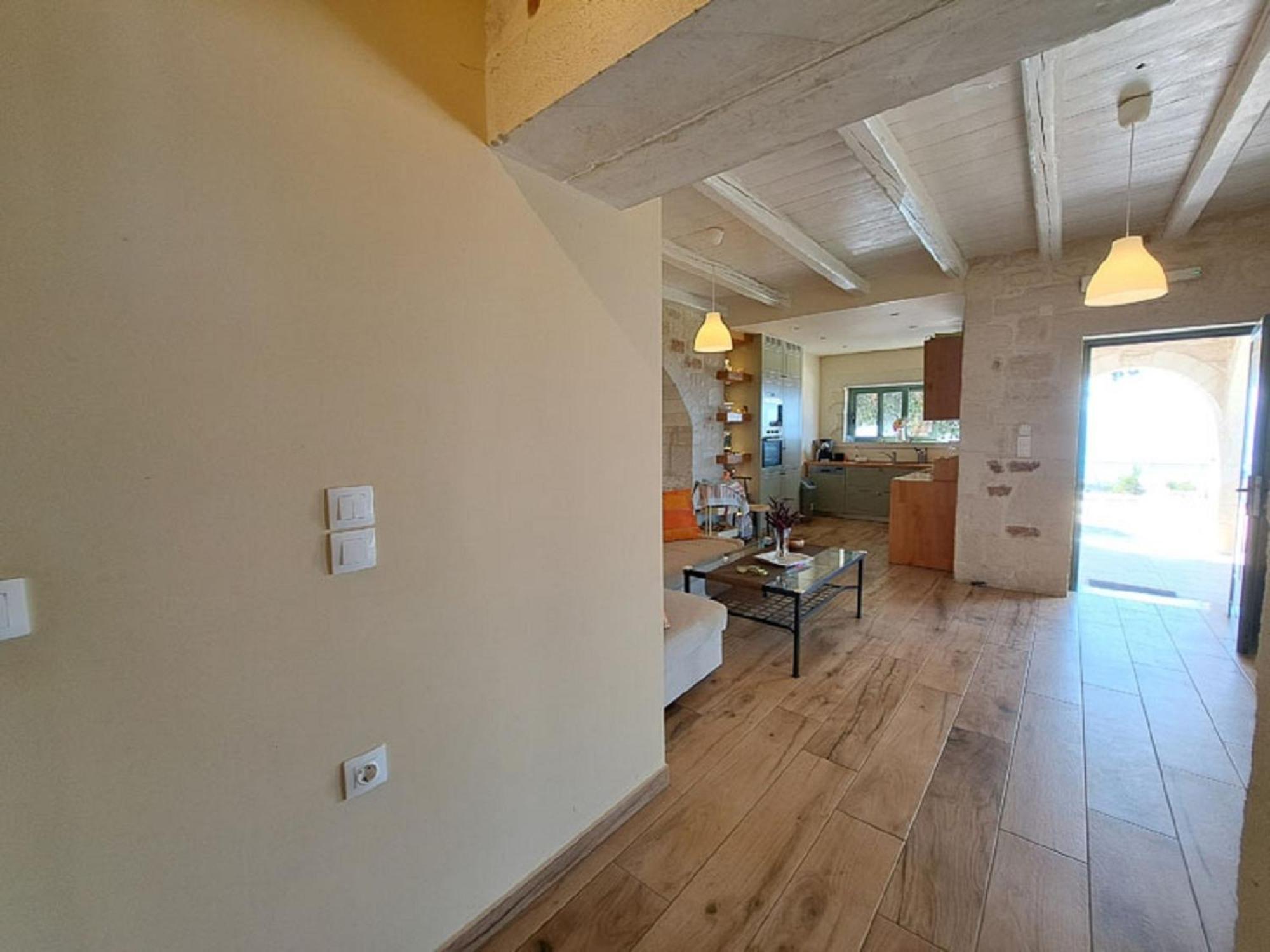 Villa Apollo - Saint George'S Retreat Village Kokkino Chorio Kültér fotó