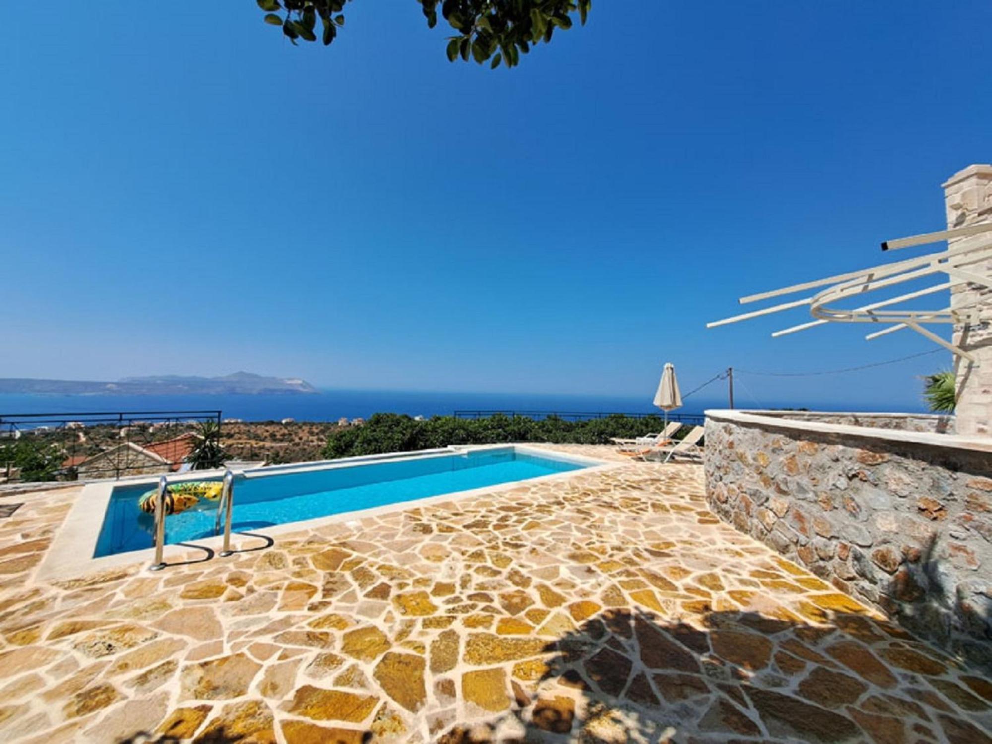 Villa Apollo - Saint George'S Retreat Village Kokkino Chorio Kültér fotó