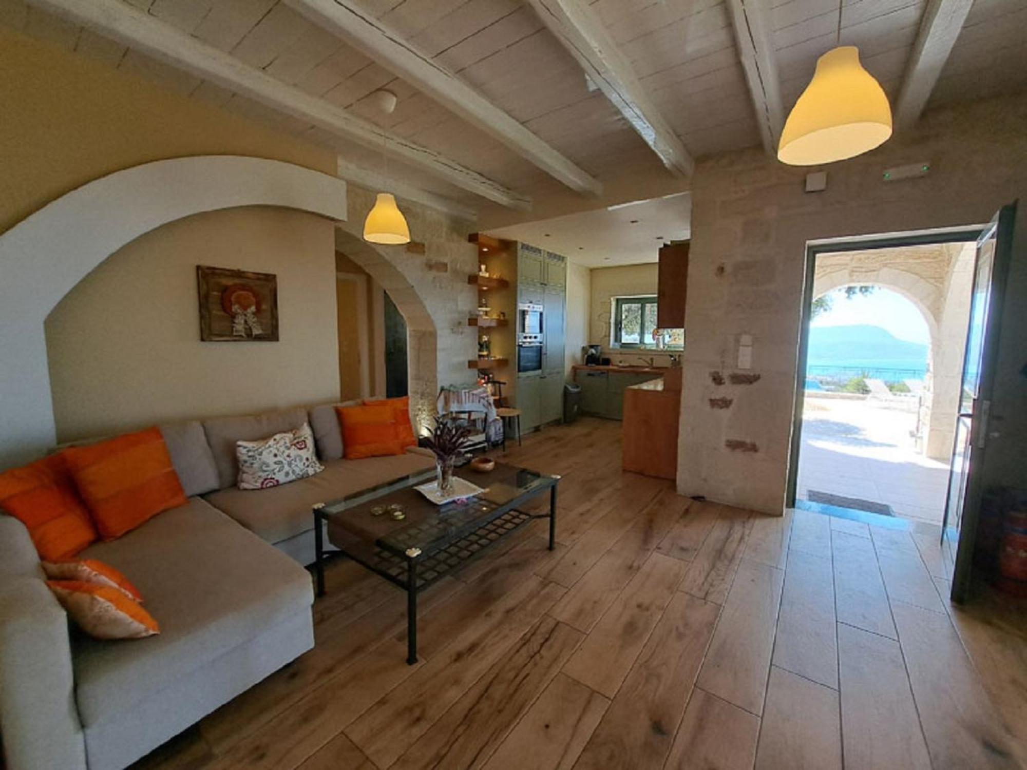 Villa Apollo - Saint George'S Retreat Village Kokkino Chorio Kültér fotó