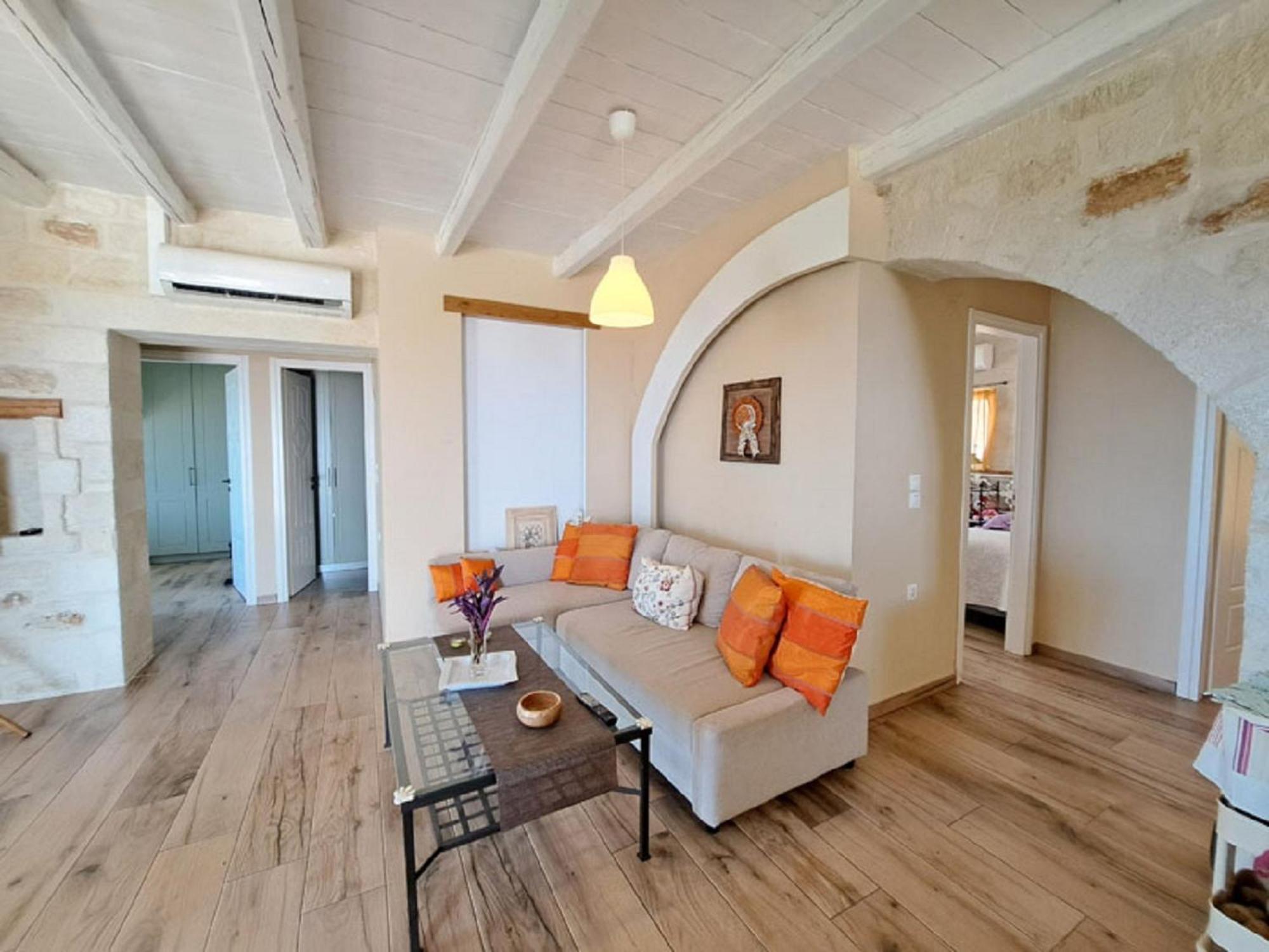 Villa Apollo - Saint George'S Retreat Village Kokkino Chorio Kültér fotó