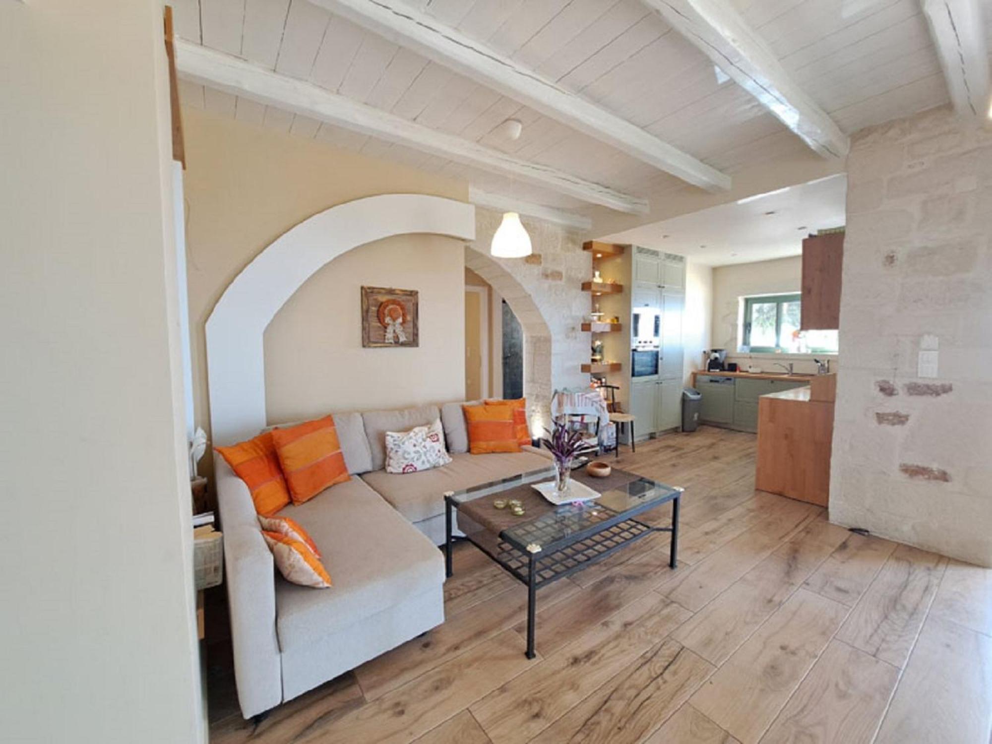 Villa Apollo - Saint George'S Retreat Village Kokkino Chorio Kültér fotó