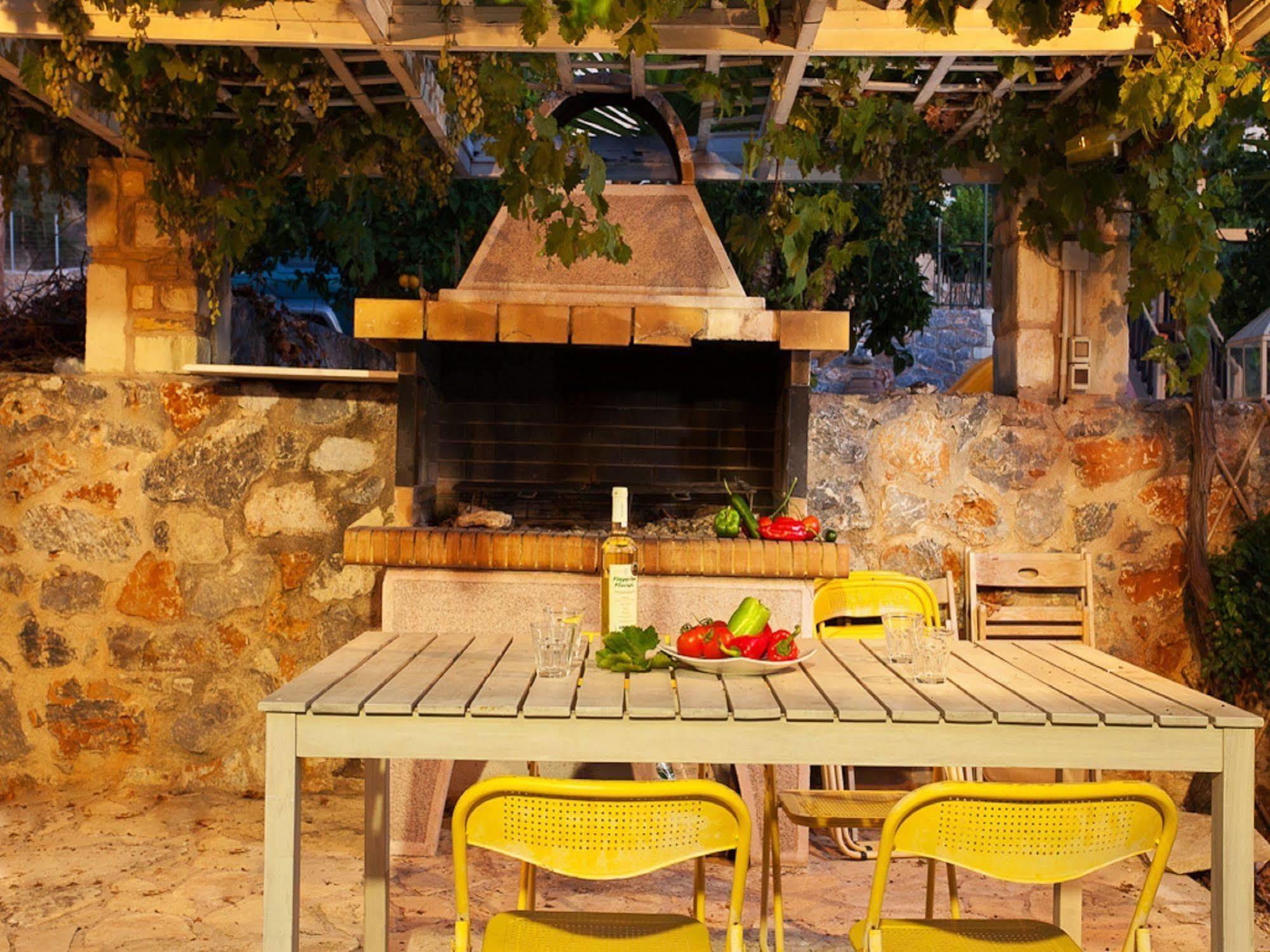 Villa Apollo - Saint George'S Retreat Village Kokkino Chorio Kültér fotó