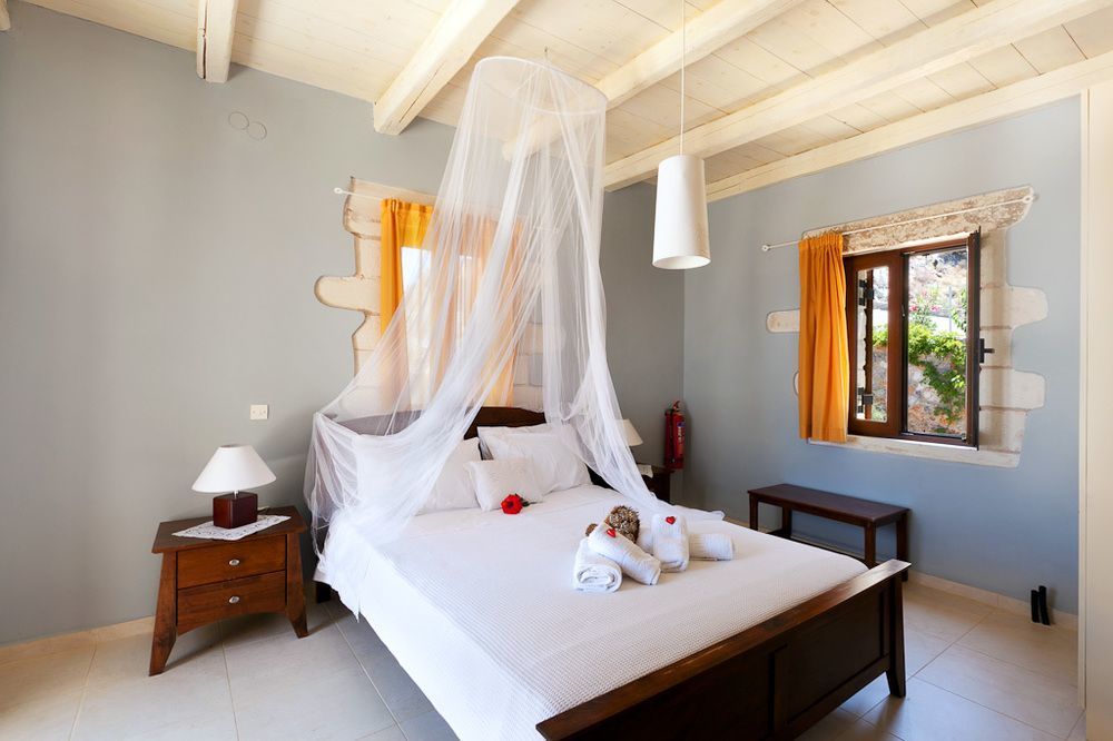 Villa Apollo - Saint George'S Retreat Village Kokkino Chorio Kültér fotó